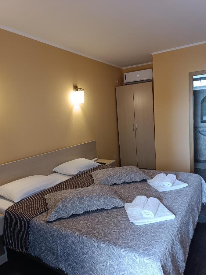 Guest House Amra New Athos Esterno foto