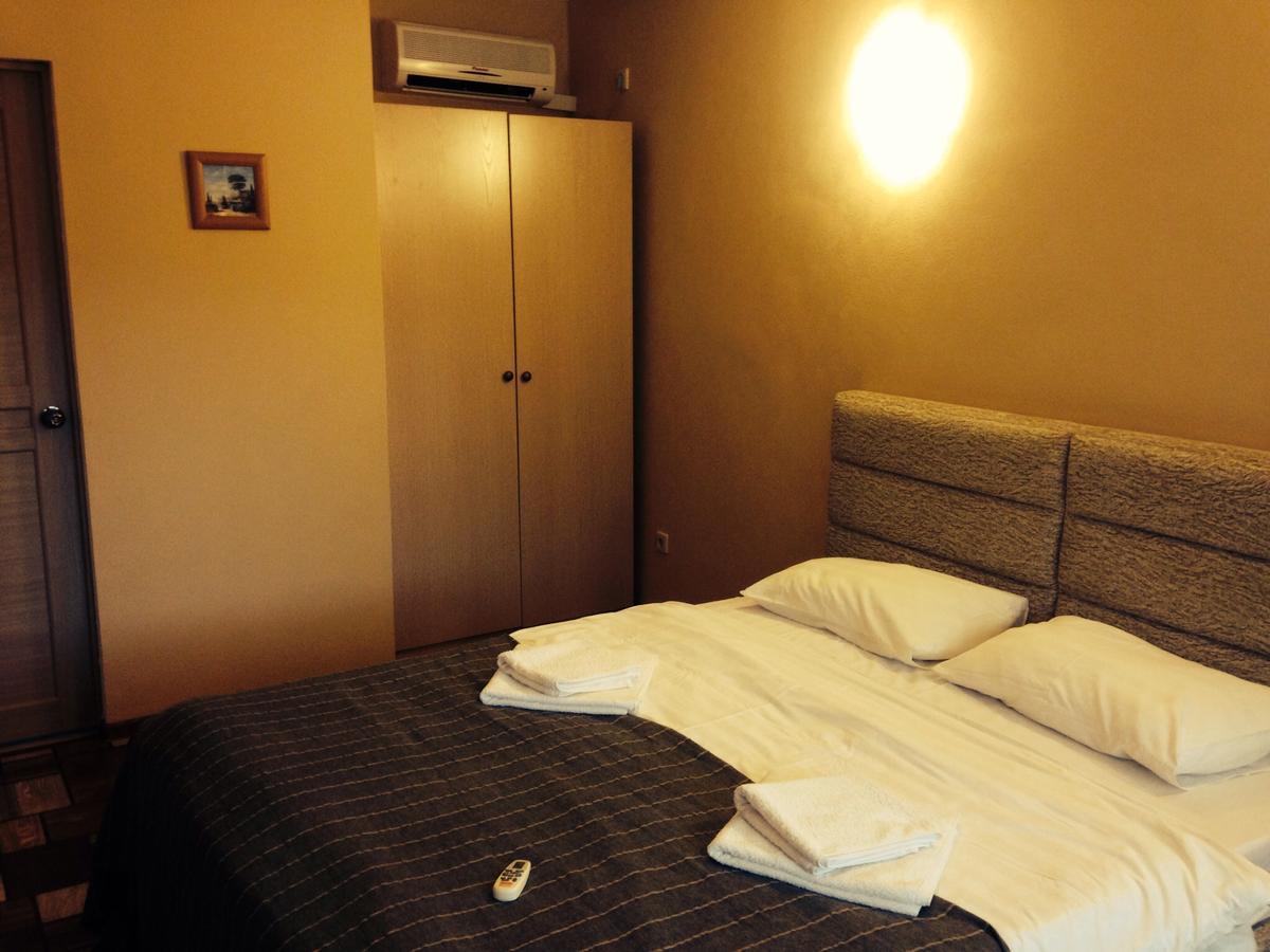 Guest House Amra New Athos Esterno foto