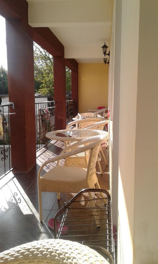 Guest House Amra New Athos Esterno foto