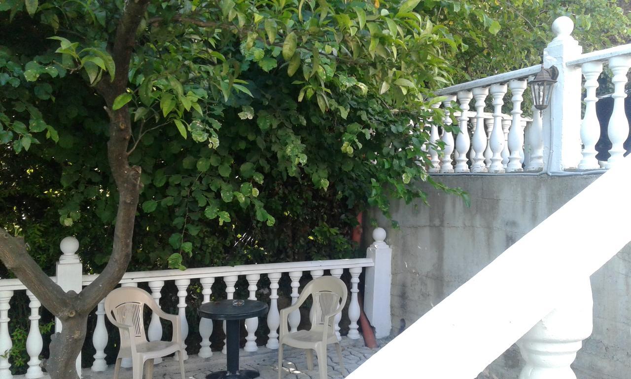 Guest House Amra New Athos Esterno foto