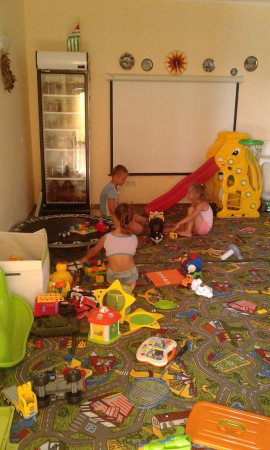 Guest House Amra New Athos Esterno foto