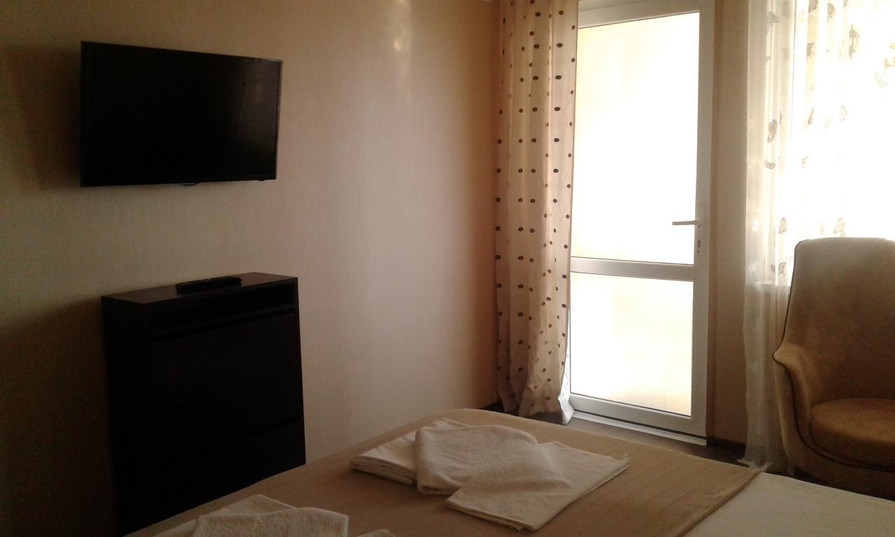 Guest House Amra New Athos Esterno foto