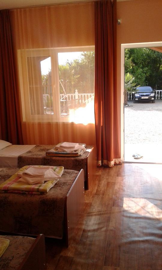 Guest House Amra New Athos Esterno foto