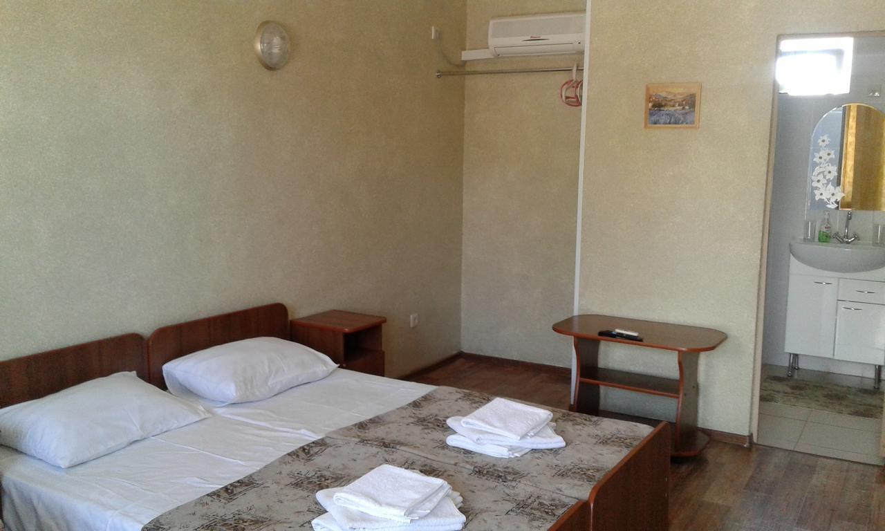 Guest House Amra New Athos Esterno foto