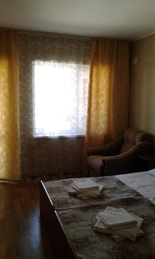 Guest House Amra New Athos Esterno foto