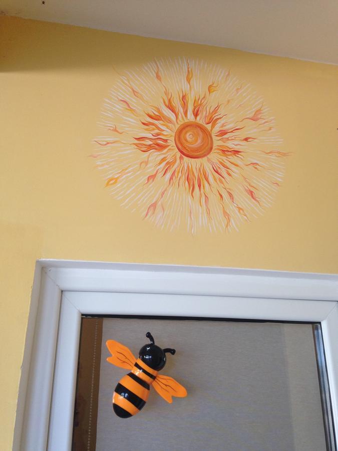 Guest House Amra New Athos Esterno foto