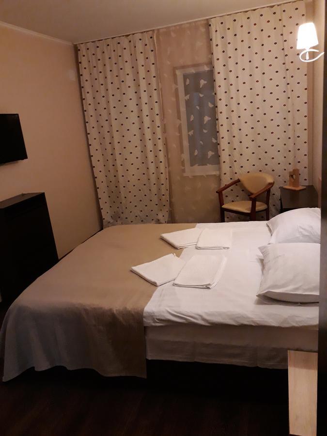 Guest House Amra New Athos Esterno foto