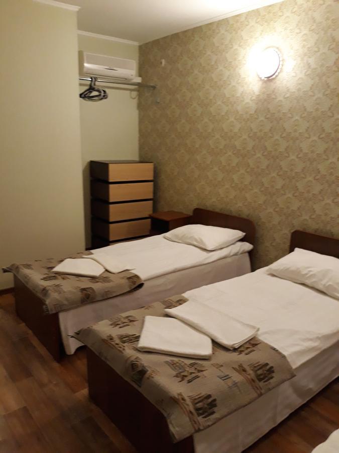 Guest House Amra New Athos Esterno foto