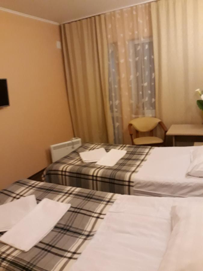 Guest House Amra New Athos Esterno foto