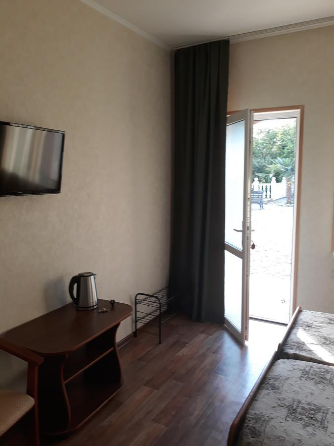 Guest House Amra New Athos Esterno foto