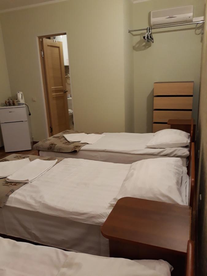 Guest House Amra New Athos Esterno foto
