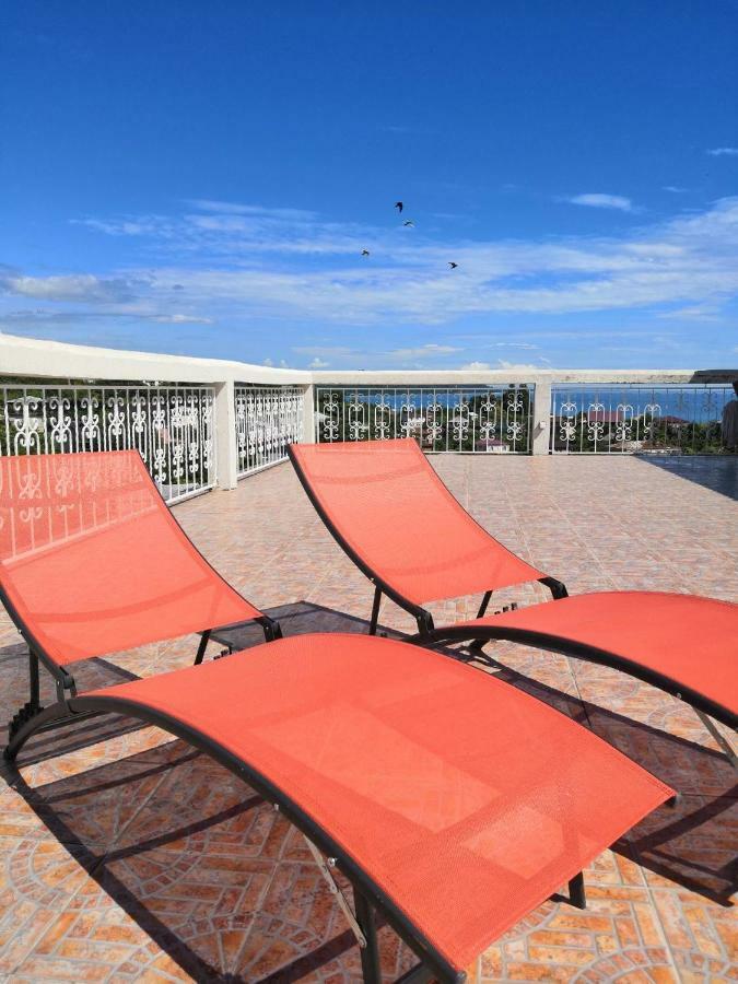 Guest House Amra New Athos Esterno foto